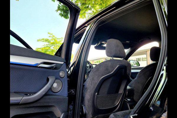 BMW X1 SDrive20i M-sport, Camera, Harman K. (Dealer-onderhouden)