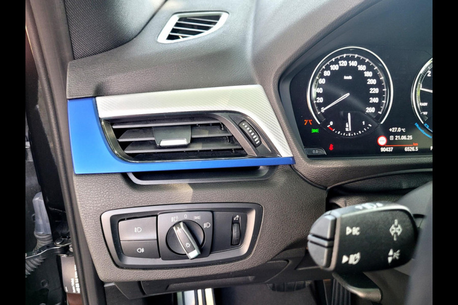 BMW X1 SDrive20i M-sport, Camera, Harman K. (Dealer-onderhouden)