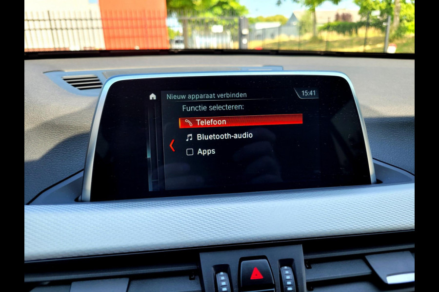 BMW X1 SDrive20i M-sport, Camera, Harman K. (Dealer-onderhouden)