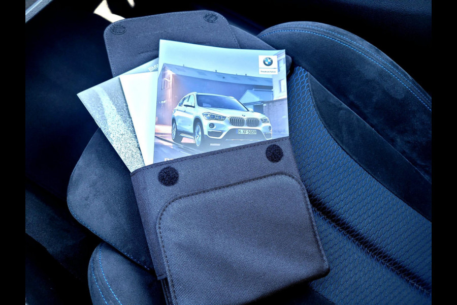 BMW X1 SDrive20i M-sport, Camera, Harman K. (Dealer-onderhouden)
