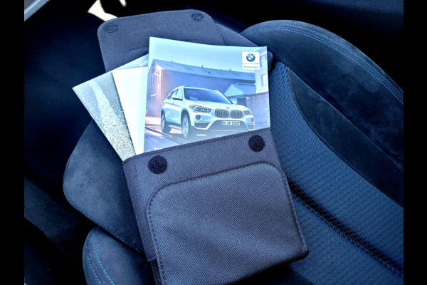 BMW X1 SDrive20i M-sport, Camera, Harman K. (Dealer-onderhouden)