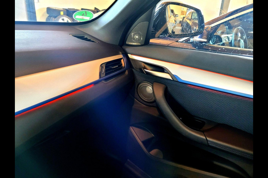 BMW X1 SDrive20i M-sport, Camera, Harman K. (Dealer-onderhouden)