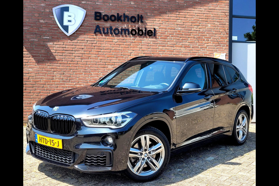 BMW X1 SDrive20i M-sport, Camera, Harman K. (Dealer-onderhouden)