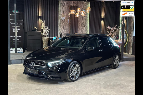 Mercedes-Benz A-Klasse 180|PANO|MEMORY|SFEER|BOMVOL