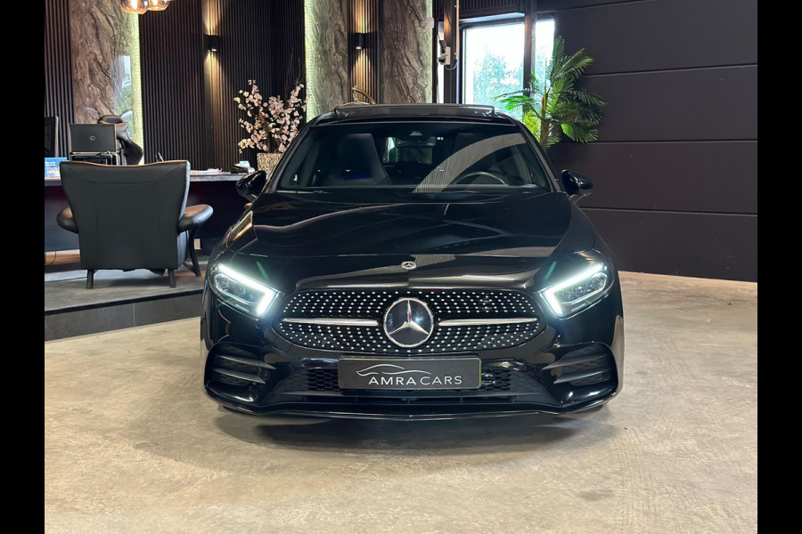 Mercedes-Benz A-Klasse 180|PANO|MEMORY|SFEER|BOMVOL