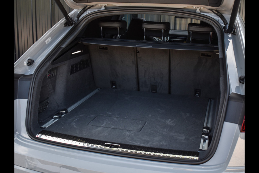 Audi Q8 60 TFSI e quattro Pro Line S Competition | B&O ADVANCED | PANORAMADAK | MASSAGE STOELEN | 4 WIEL BESTURING | ALCANTARE HEMEL | S
