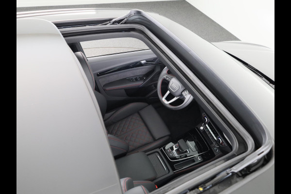 Audi Q5 Sportback 50 TFSI e S edition Competition 299pk | Luchtvering | Panoramadak | Nappa leder | ACC | B&O | Keyless