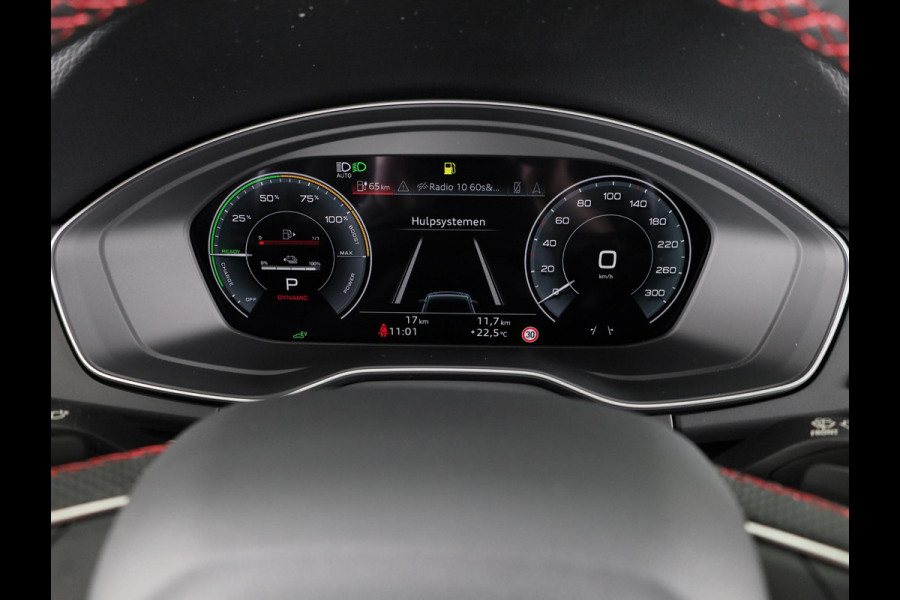 Audi Q5 Sportback 50 TFSI e S edition Competition 299pk | Luchtvering | Panoramadak | Nappa leder | ACC | B&O | Keyless