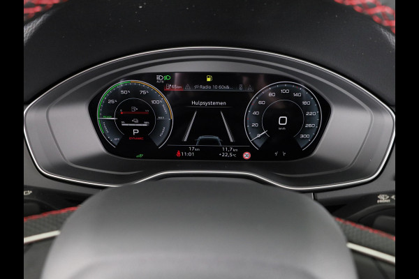 Audi Q5 Sportback 50 TFSI e S edition Competition 299pk | Luchtvering | Panoramadak | Nappa leder | ACC | B&O | Keyless