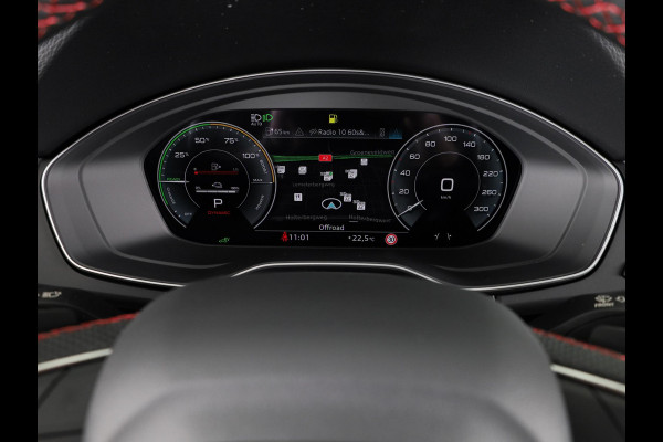 Audi Q5 Sportback 50 TFSI e S edition Competition 299pk | Luchtvering | Panoramadak | Nappa leder | ACC | B&O | Keyless