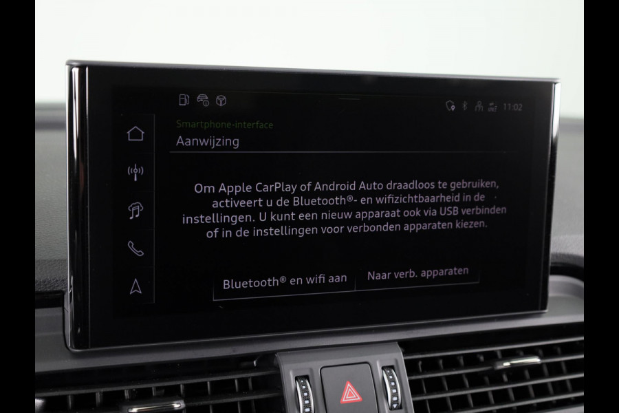 Audi Q5 Sportback 50 TFSI e S edition Competition 299pk | Luchtvering | Panoramadak | Nappa leder | ACC | B&O | Keyless