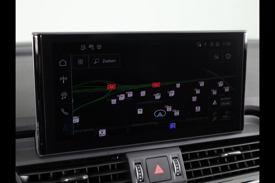 Audi Q5 Sportback 50 TFSI e S edition Competition 299pk | Luchtvering | Panoramadak | Nappa leder | ACC | B&O | Keyless