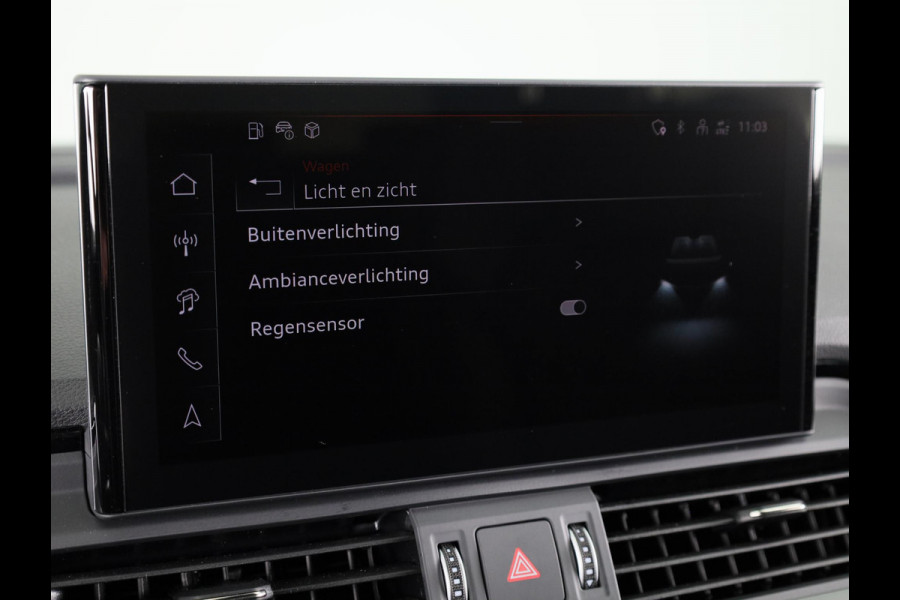 Audi Q5 Sportback 50 TFSI e S edition Competition 299pk | Luchtvering | Panoramadak | Nappa leder | ACC | B&O | Keyless