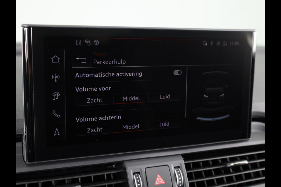 Audi Q5 Sportback 50 TFSI e S edition Competition 299pk | Luchtvering | Panoramadak | Nappa leder | ACC | B&O | Keyless
