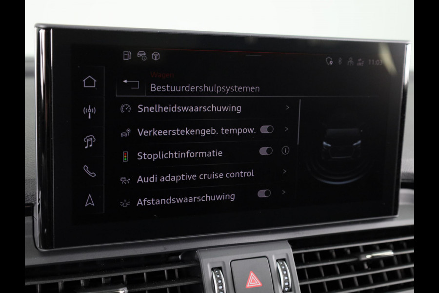 Audi Q5 Sportback 50 TFSI e S edition Competition 299pk | Luchtvering | Panoramadak | Nappa leder | ACC | B&O | Keyless