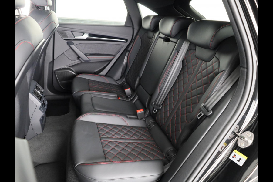 Audi Q5 Sportback 50 TFSI e S edition Competition 299pk | Luchtvering | Panoramadak | Nappa leder | ACC | B&O | Keyless