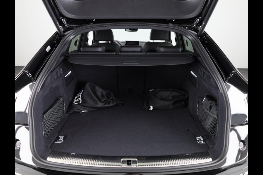 Audi Q5 Sportback 50 TFSI e S edition Competition 299pk | Luchtvering | Panoramadak | Nappa leder | ACC | B&O | Keyless