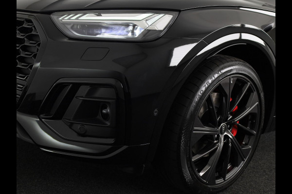 Audi Q5 Sportback 50 TFSI e S edition Competition 299pk | Luchtvering | Panoramadak | Nappa leder | ACC | B&O | Keyless