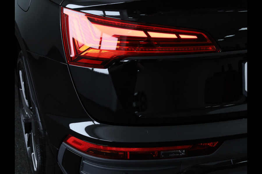 Audi Q5 Sportback 50 TFSI e S edition Competition 299pk | Luchtvering | Panoramadak | Nappa leder | ACC | B&O | Keyless