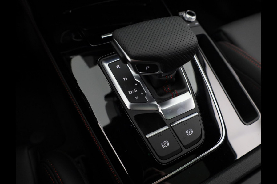 Audi Q5 Sportback 50 TFSI e S edition Competition 299pk | Luchtvering | Panoramadak | Nappa leder | ACC | B&O | Keyless