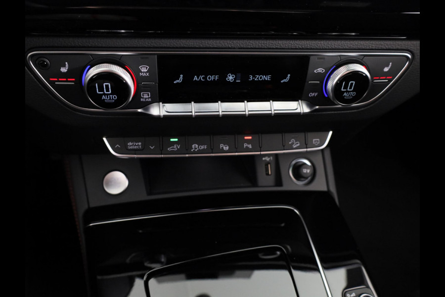 Audi Q5 Sportback 50 TFSI e S edition Competition 299pk | Luchtvering | Panoramadak | Nappa leder | ACC | B&O | Keyless