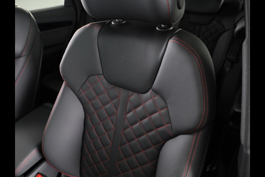 Audi Q5 Sportback 50 TFSI e S edition Competition 299pk | Luchtvering | Panoramadak | Nappa leder | ACC | B&O | Keyless