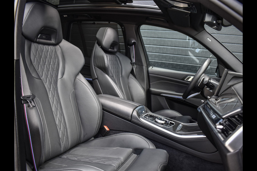 BMW X5 xDrive50e M-SPORT PRO | PANORAMADAK | CARBON INLEG | ACTIVE STEERING | M-STOELEN | MASSAGE STOELEN | STOEL VENTILATIE EN VERWARM