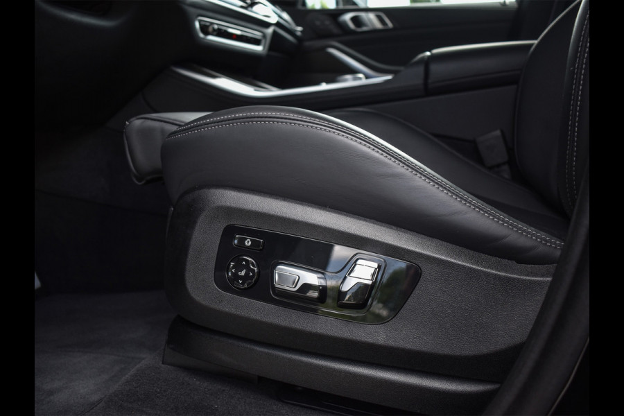BMW X5 xDrive50e M-SPORT PRO | PANORAMADAK | CARBON INLEG | ACTIVE STEERING | M-STOELEN | MASSAGE STOELEN | STOEL VENTILATIE EN VERWARM