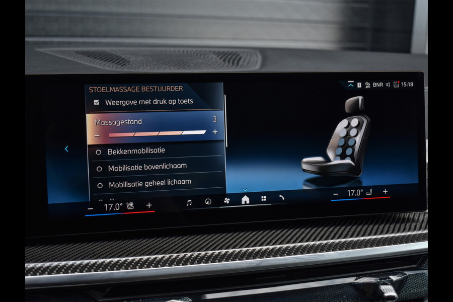BMW X5 xDrive50e M-SPORT PRO | PANORAMADAK | CARBON INLEG | ACTIVE STEERING | M-STOELEN | MASSAGE STOELEN | STOEL VENTILATIE EN VERWARM