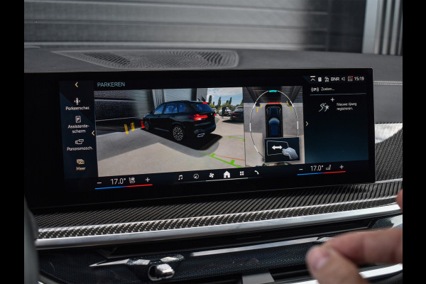 BMW X5 xDrive50e M-SPORT PRO | PANORAMADAK | CARBON INLEG | ACTIVE STEERING | M-STOELEN | MASSAGE STOELEN | STOEL VENTILATIE EN VERWARM