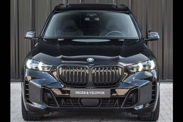 BMW X5 xDrive50e M-SPORT PRO | PANORAMADAK | CARBON INLEG | ACTIVE STEERING | M-STOELEN | MASSAGE STOELEN | STOEL VENTILATIE EN VERWARM