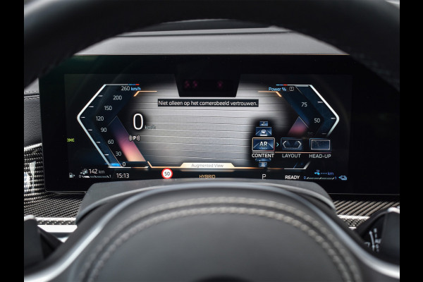 BMW X5 xDrive50e M-SPORT PRO | PANORAMADAK | CARBON INLEG | ACTIVE STEERING | M-STOELEN | MASSAGE STOELEN | STOEL VENTILATIE EN VERWARM