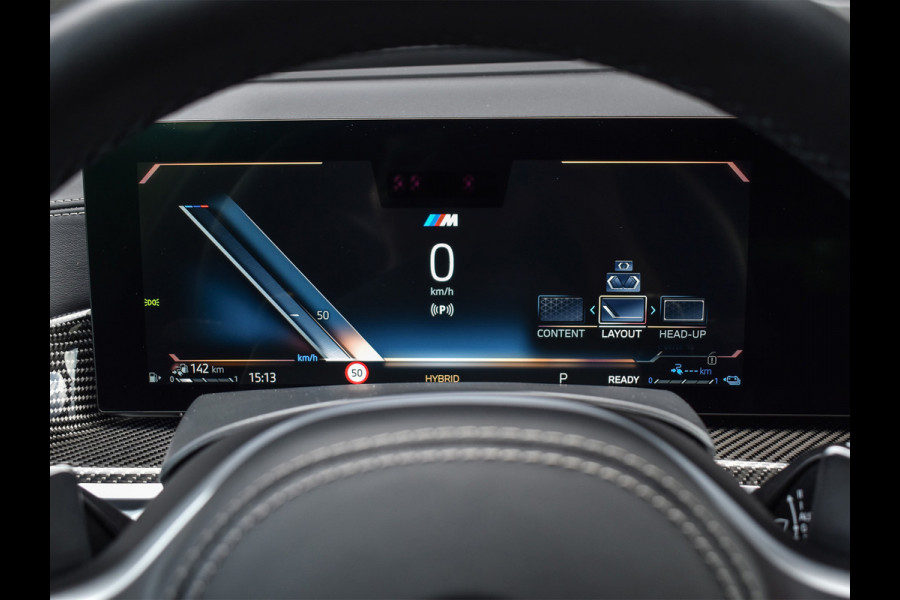 BMW X5 xDrive50e M-SPORT PRO | PANORAMADAK | CARBON INLEG | ACTIVE STEERING | M-STOELEN | MASSAGE STOELEN | STOEL VENTILATIE EN VERWARM