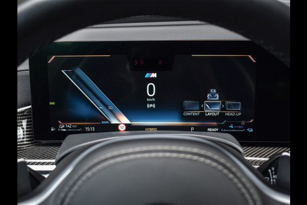 BMW X5 xDrive50e M-SPORT PRO | PANORAMADAK | CARBON INLEG | ACTIVE STEERING | M-STOELEN | MASSAGE STOELEN | STOEL VENTILATIE EN VERWARM