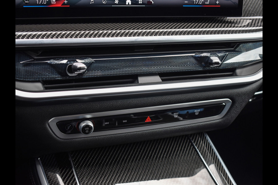BMW X5 xDrive50e M-SPORT PRO | PANORAMADAK | CARBON INLEG | ACTIVE STEERING | M-STOELEN | MASSAGE STOELEN | STOEL VENTILATIE EN VERWARM