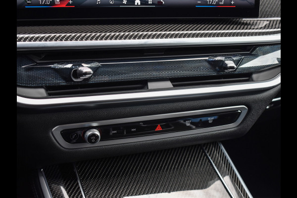 BMW X5 xDrive50e M-SPORT PRO | PANORAMADAK | CARBON INLEG | ACTIVE STEERING | M-STOELEN | MASSAGE STOELEN | STOEL VENTILATIE EN VERWARM