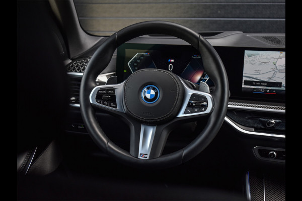 BMW X5 xDrive50e M-SPORT PRO | PANORAMADAK | CARBON INLEG | ACTIVE STEERING | M-STOELEN | MASSAGE STOELEN | STOEL VENTILATIE EN VERWARM