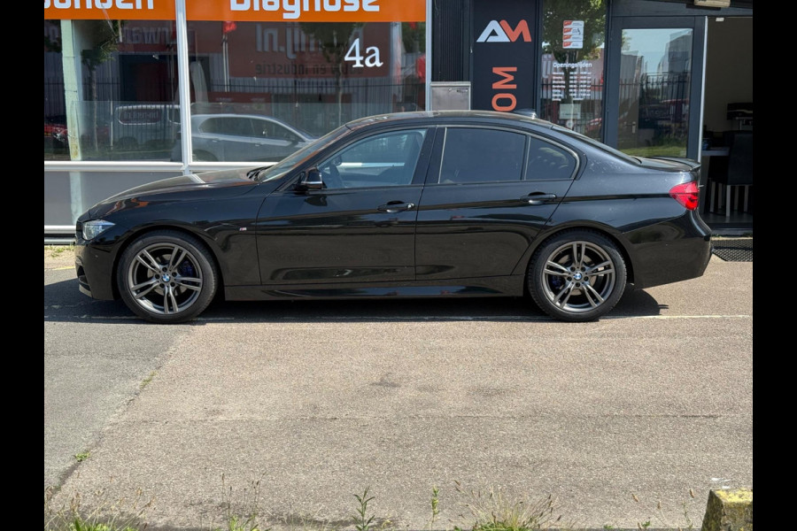 BMW 3-serie 320i Edition M Sport Shadow | Airco | Cruise