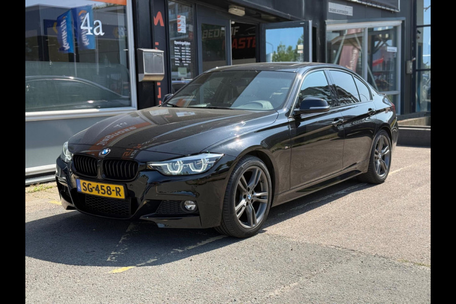 BMW 3-serie 320i Edition M Sport Shadow | Airco | Cruise