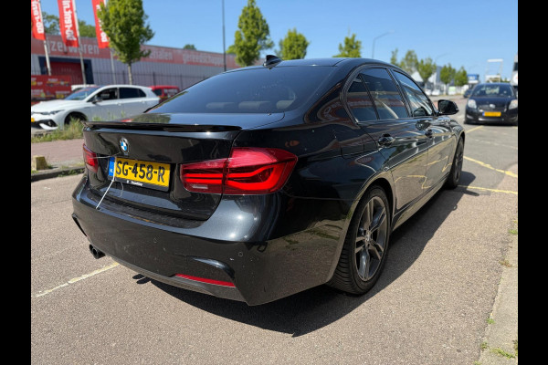 BMW 3-serie 320i Edition M Sport Shadow | Airco | Cruise
