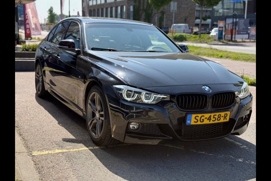 BMW 3-serie 320i Edition M Sport Shadow | Airco | Cruise