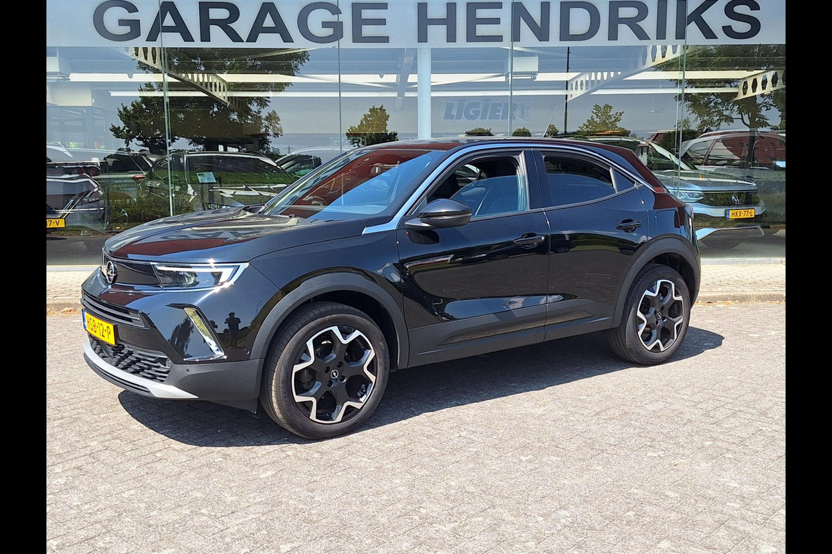 Opel Mokka 1.2 Turbo Ultimate Automaat | Adaptive CC | Climate | Blindspot || (occasion)