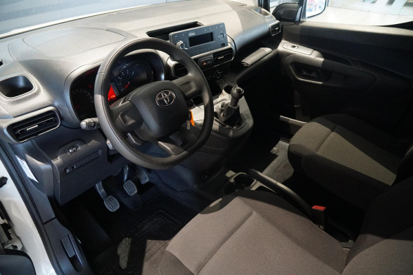 Toyota PROACE CITY 1.5 D-4D Cool Comfort