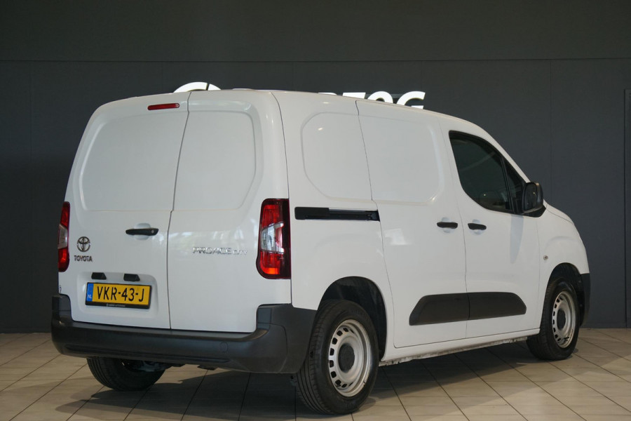 Toyota PROACE CITY 1.5 D-4D Cool Comfort