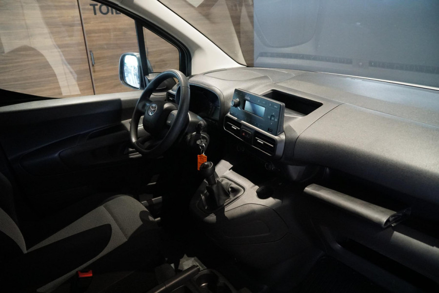 Toyota PROACE CITY 1.5 D-4D Cool Comfort
