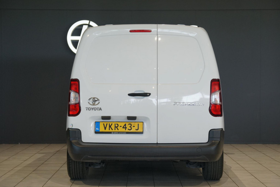 Toyota PROACE CITY 1.5 D-4D Cool Comfort