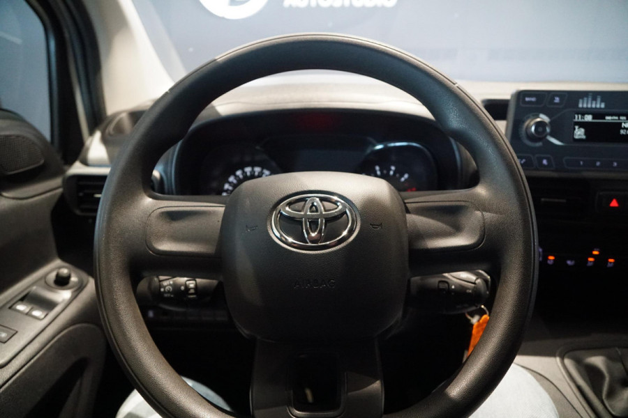 Toyota PROACE CITY 1.5 D-4D Cool Comfort