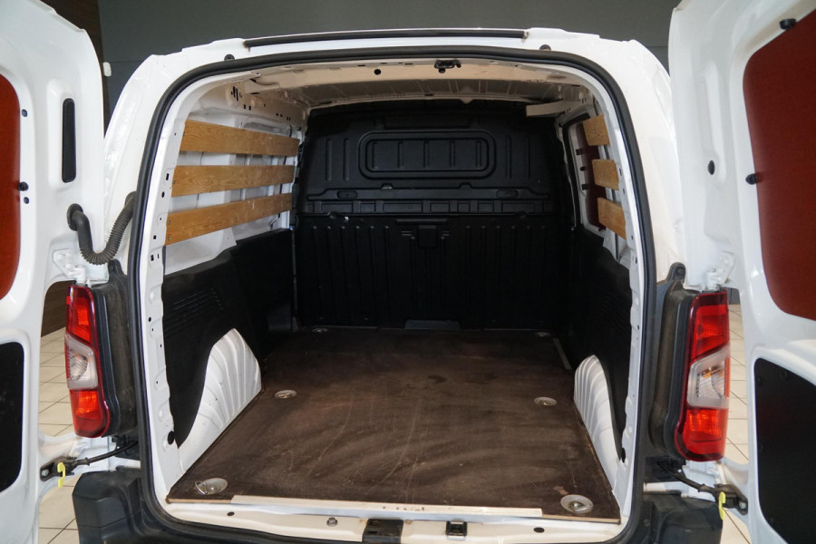 Toyota PROACE CITY 1.5 D-4D Cool Comfort