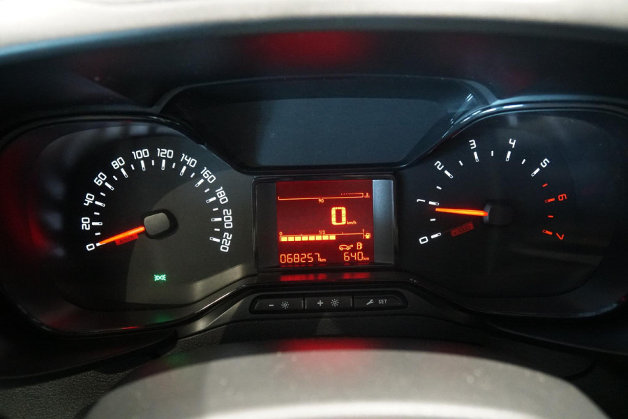 Toyota PROACE CITY 1.5 D-4D Cool Comfort