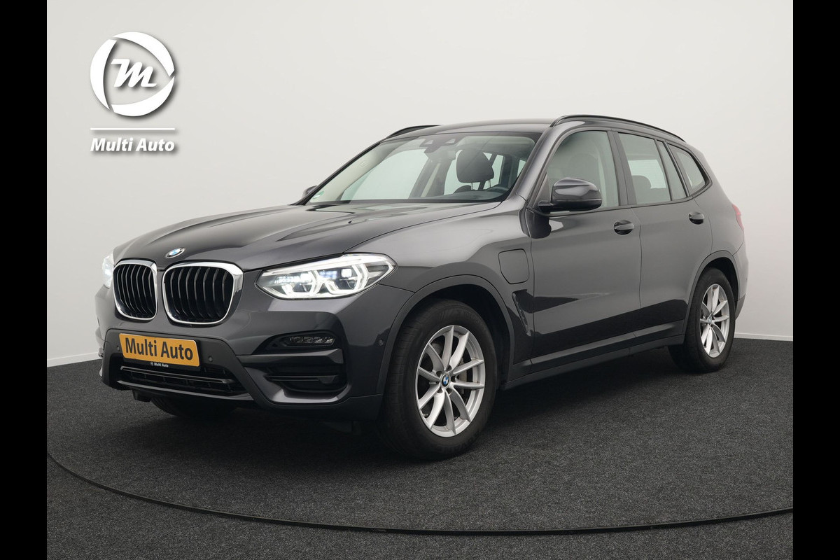 BMW X3 xDrive30e Executive Plug In Hybrid 293pk PHEV | Trekhaak af Fabriek | Head Up | Keyless | Sportstoelen Verwamd | Adaptive LED | Apple Carplay | Navi Full Map | 18"L.M | BMW X3 xDrive30e Executive Plug In Hybrid 293pk PHEV | Trekhaak af Fabriek | Head Up | Keyless | Sportstoelen Verwamd | Adaptive LED | Apple Carplay | Navi Full Map | 18"L.M |